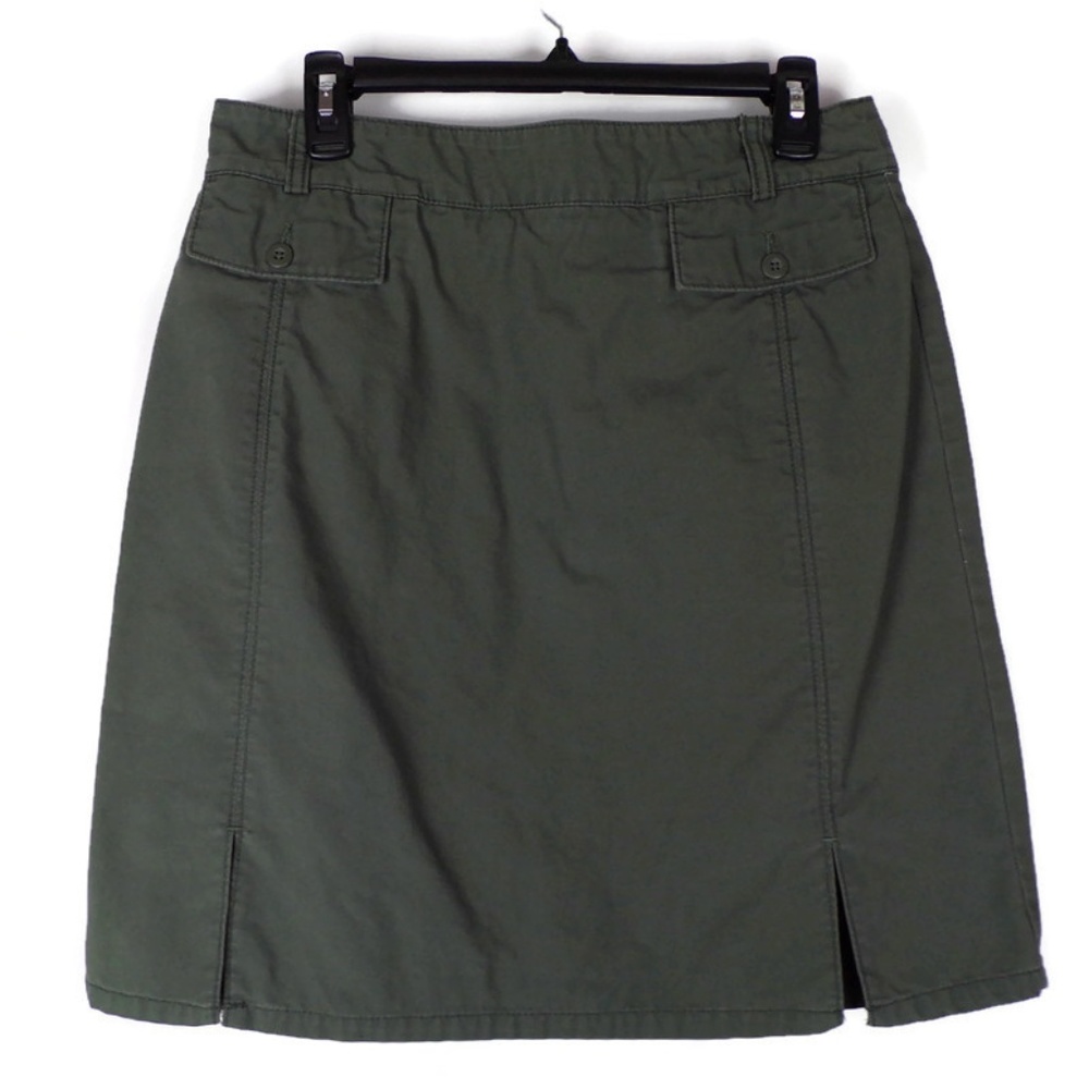 Eddie Bauer Womens Mini Skirt Size 10 W1307